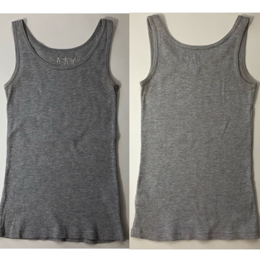 Total Girl Ribbed Tank Tops - Picture 4 of 8